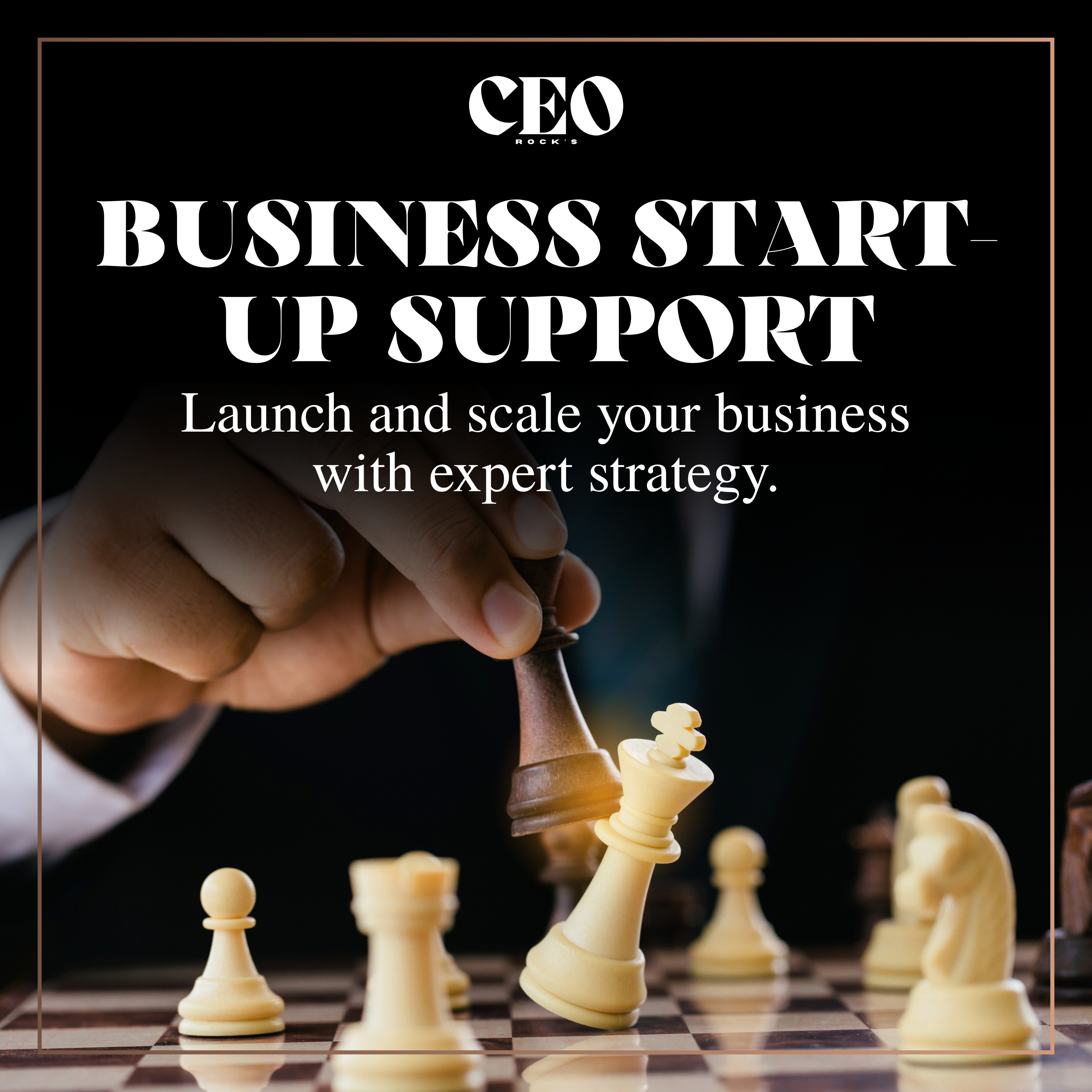 What Makes CEO ROCK’S Different?