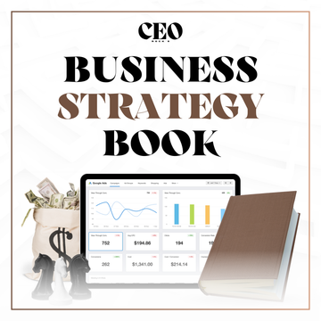 Business Strategy Book