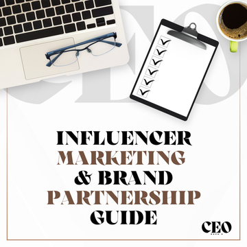 Influencer Marketing & Brand Partnership Guide