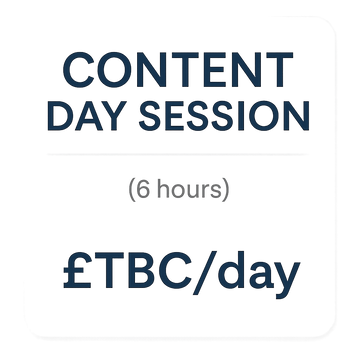 Content Day Session