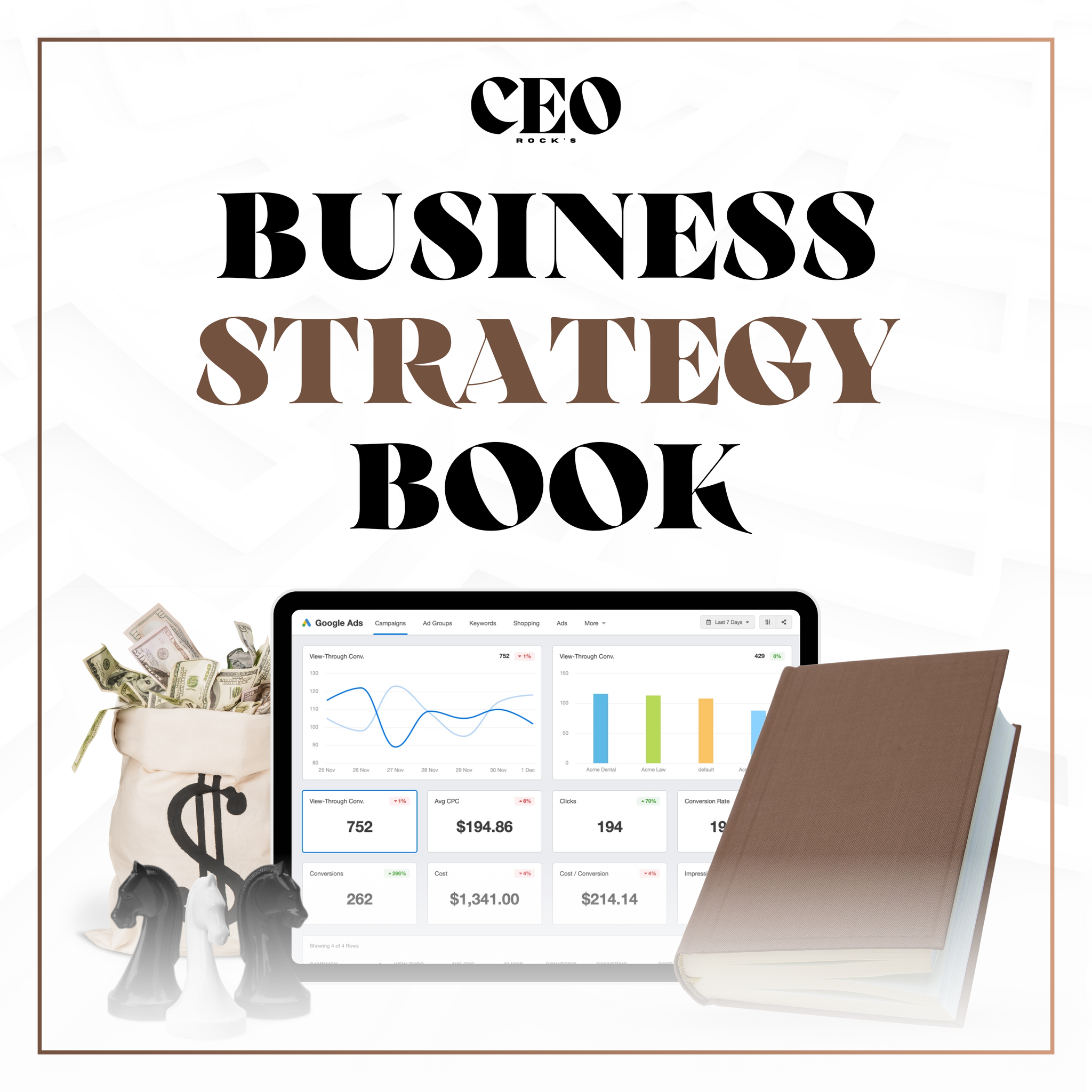 Business Strategy Book